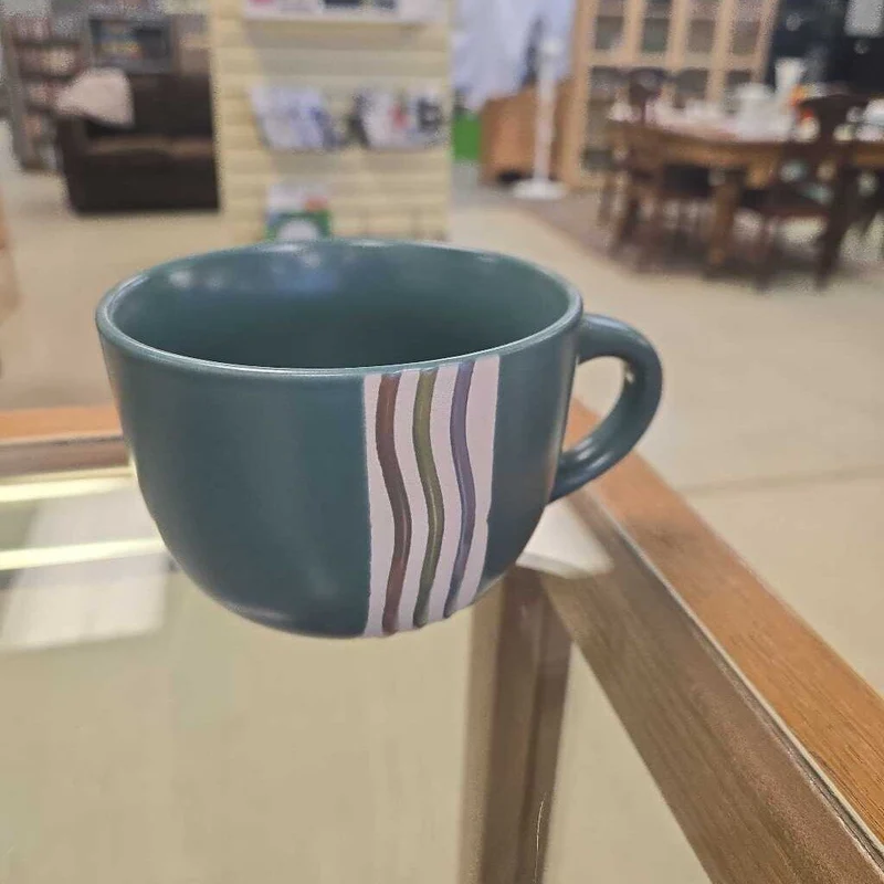 Green Mug