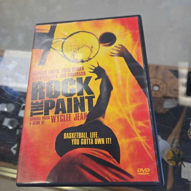 Rock The Paint