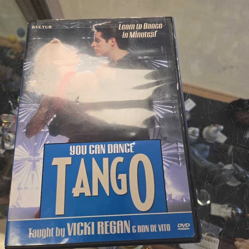 You Can Dance Tango