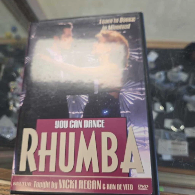 You Can Dance Rhumba