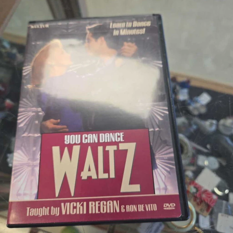 You Can Dance Waltz