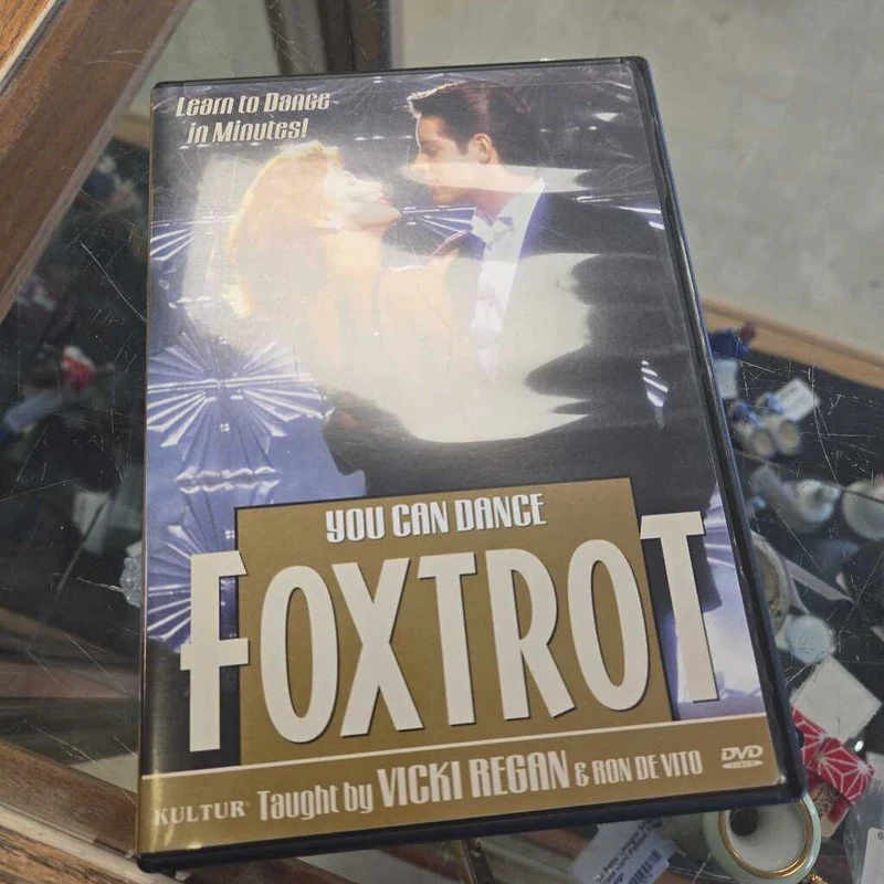 You Can Dance Foxtrot