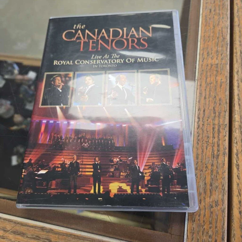 The Canadian Tenors