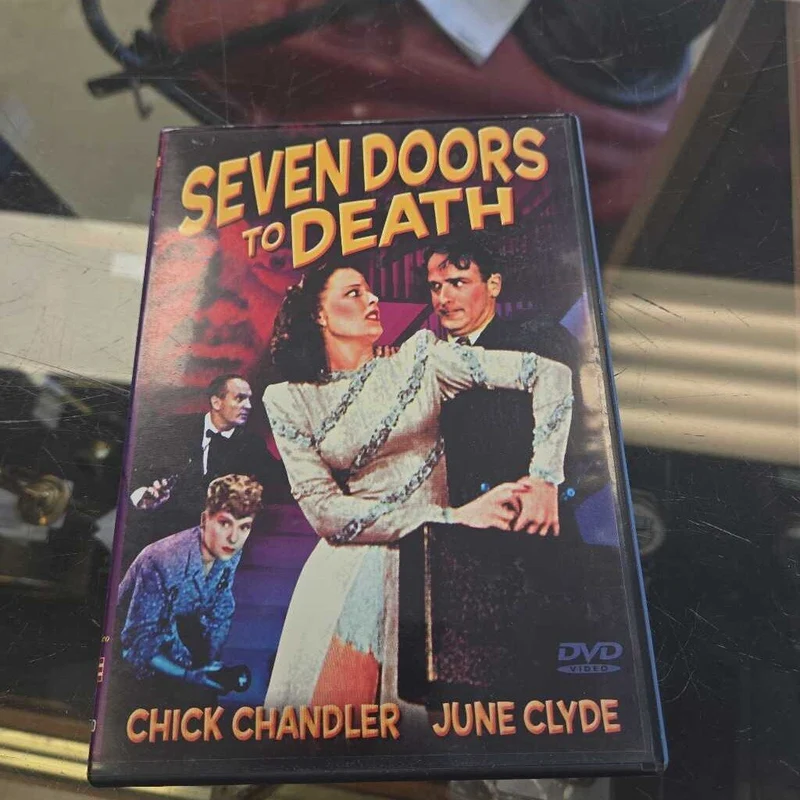 Seven Doors To Death