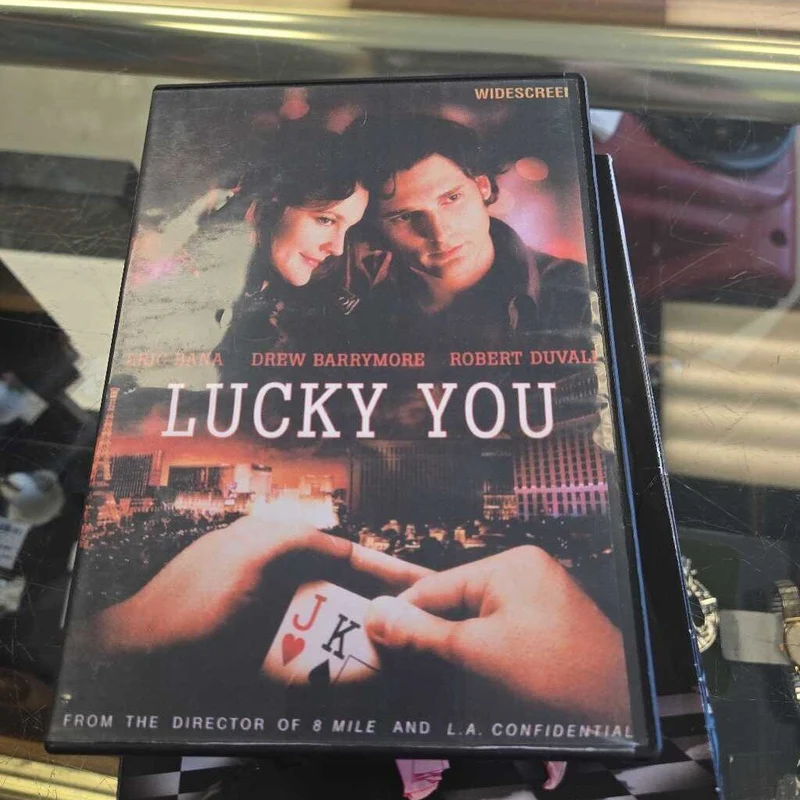 Lucky You