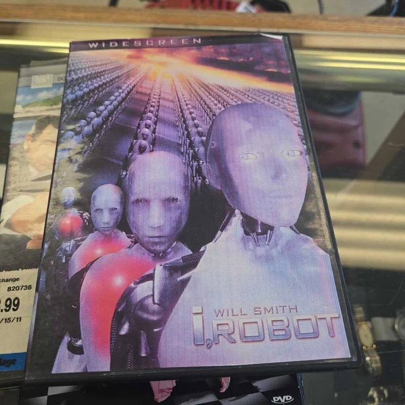 I Robot