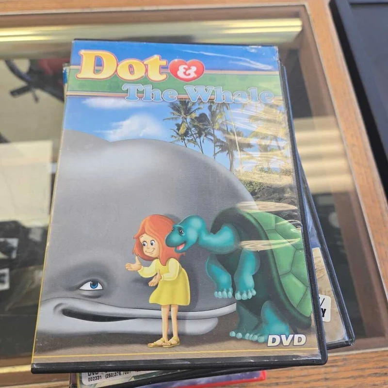 Dot and Whale