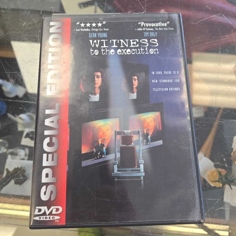 Witness To The Execution
