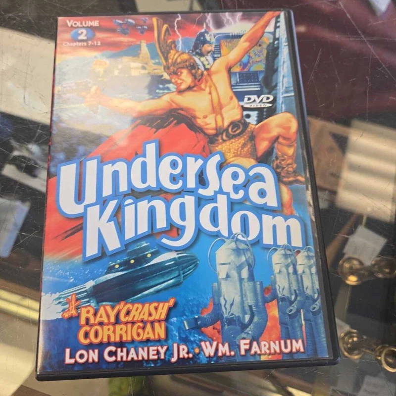 Undersea Kingdom