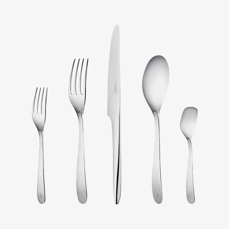 L'Âme de Christofle | Flatware Place Setting
