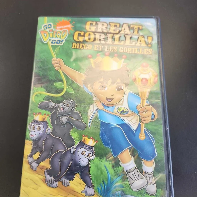 Great Gorilla