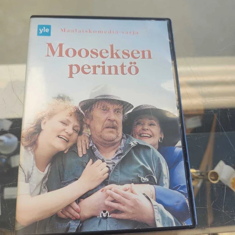 Mooseksen Perinto