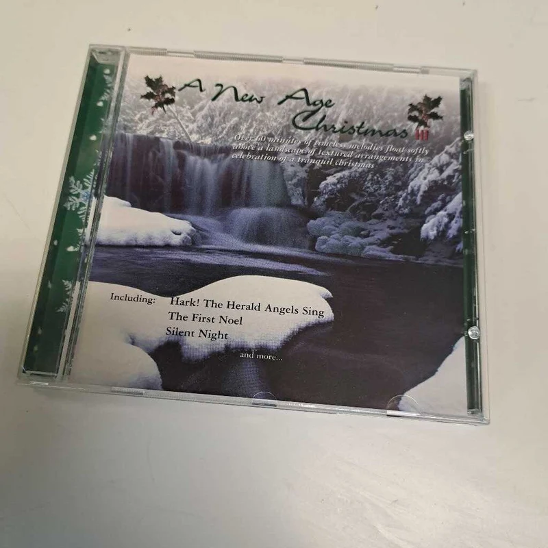 A New Age Christmas III
