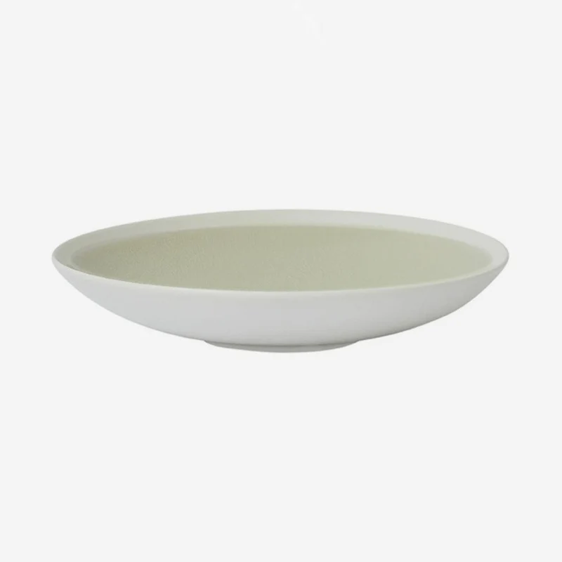 Jars Céramistes | Epure Soup Plate