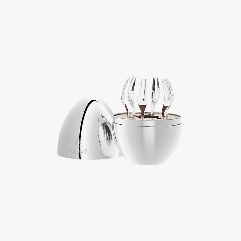 Christofle | Mood Yummy 6 Pieces