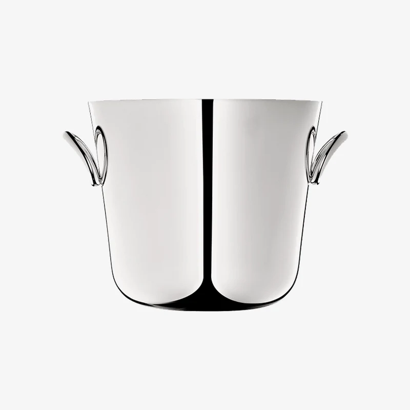 Christofle | Vertigo Ice Bucket Silver-Plated