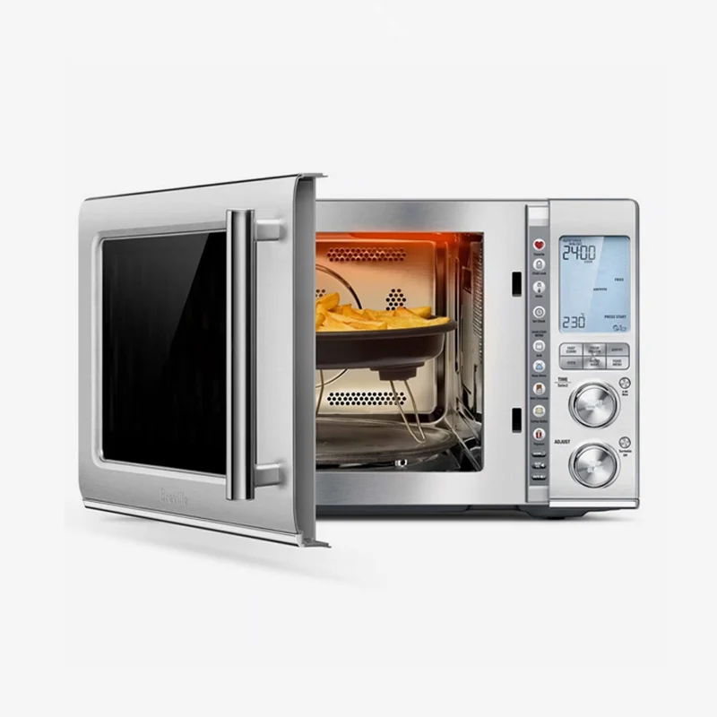 Breville | The Combi Wave™ 3 in 1