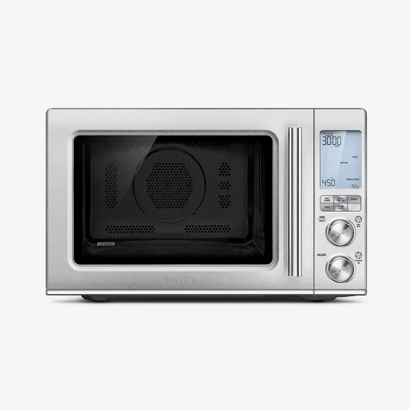 Breville | The Combi Wave™ 3 in 1