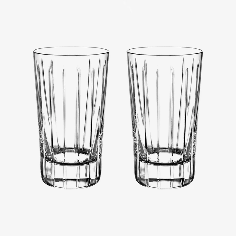 Christofle | Iriana Highball Glass Crystal - Set of 2