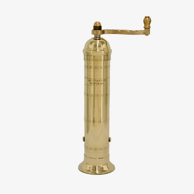 Alexander | Modern Pepper Mill - 23cm/9"
