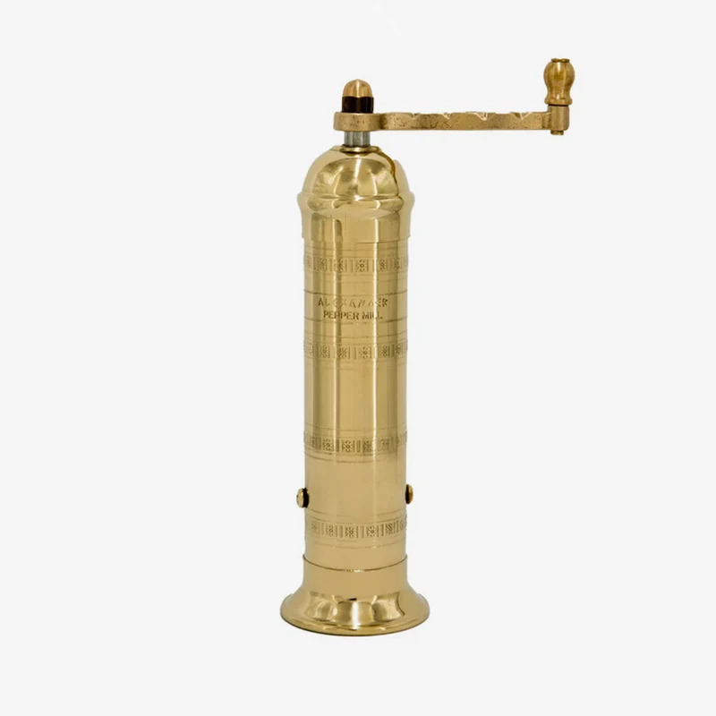 Alexander | Modern Pepper Mill - 20.5cm/8"