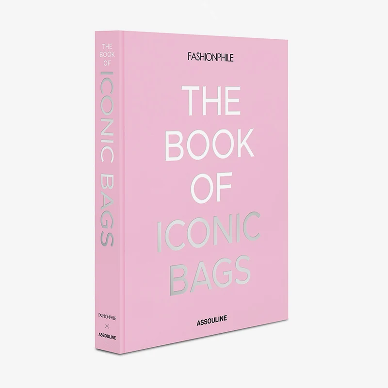 Assouline | The Book of Iconic Bags (Fashionphile)