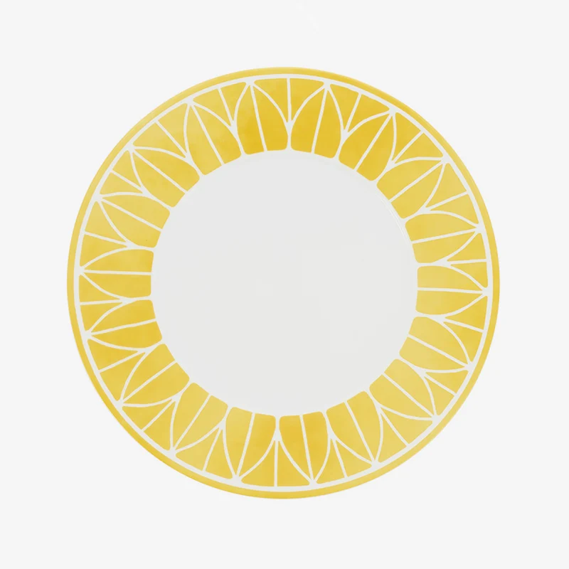 Christofle | Malmaison Riviera Plate Collection