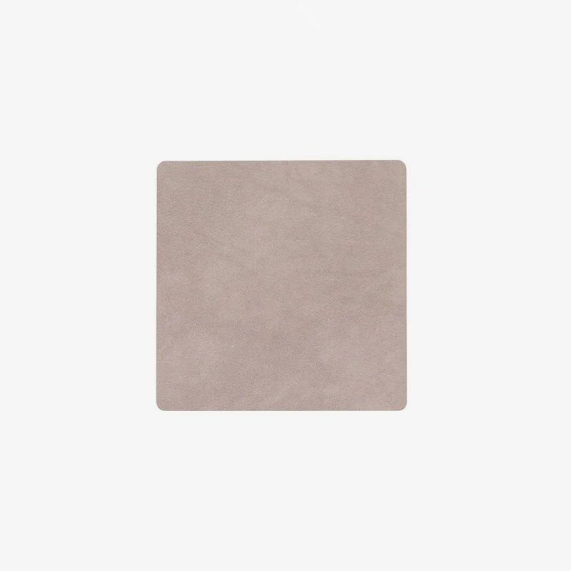 Lind DNA | Glass Mat Square Coasters