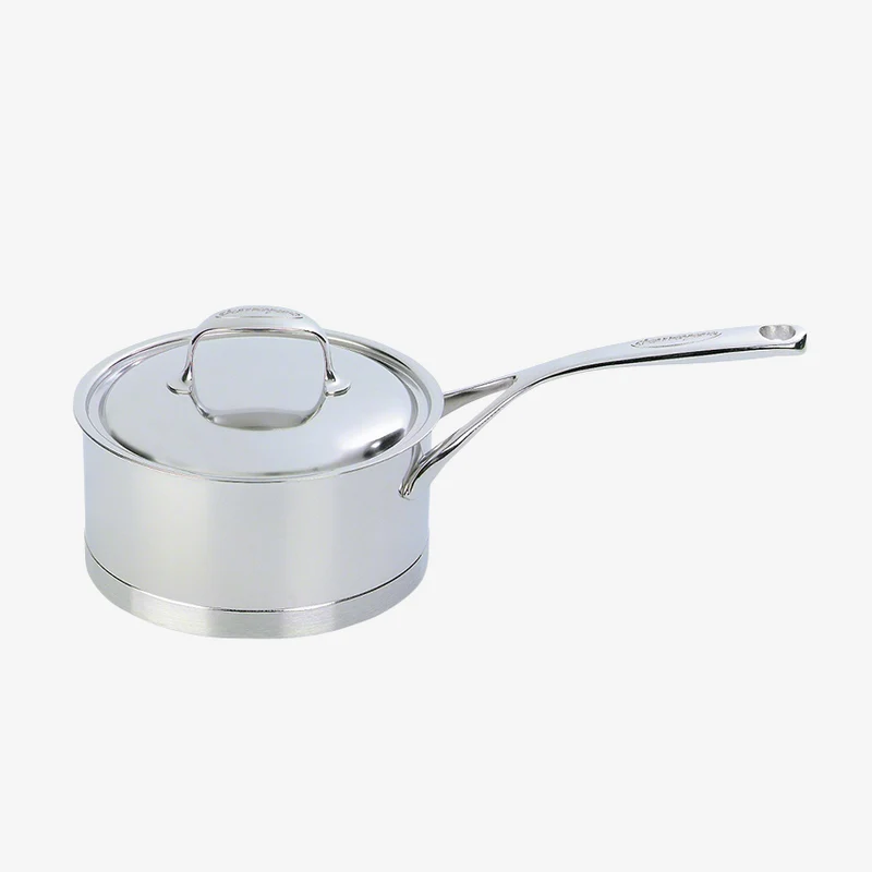 Demeyere | Atlantis Sauce Pan With Lid - 1 L