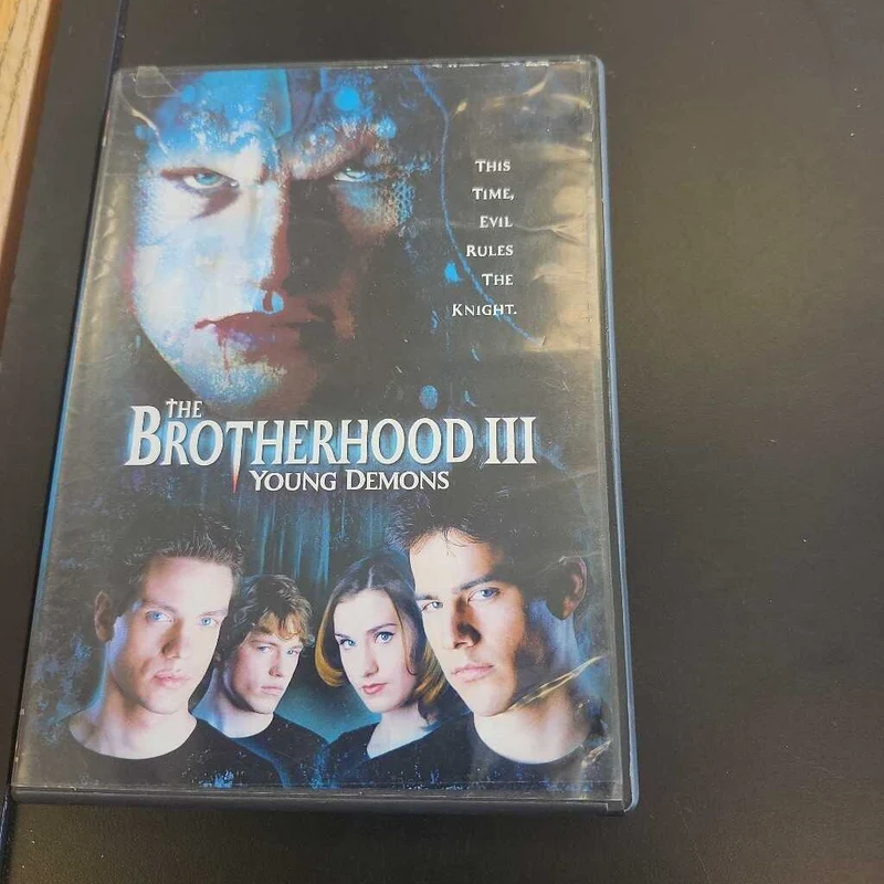 The Brotherhood 3