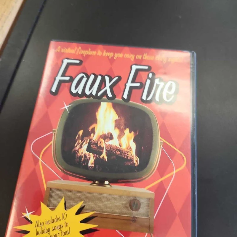Faux Fire