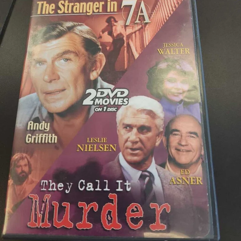 The Stranger In 7a