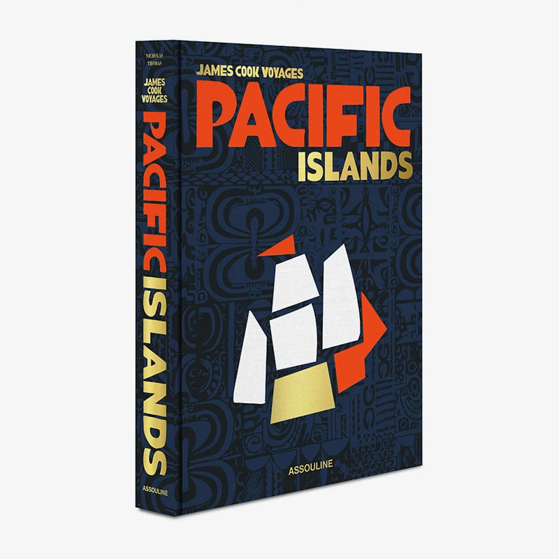 Assouline | Pacific Islands: James Cook Voyages
