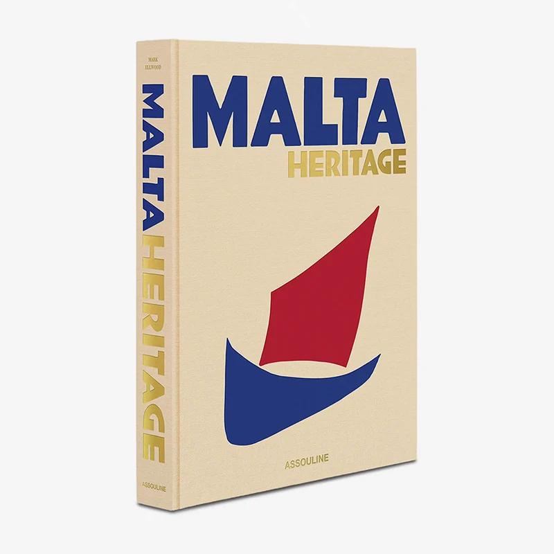 Assouline | Malta Heritage