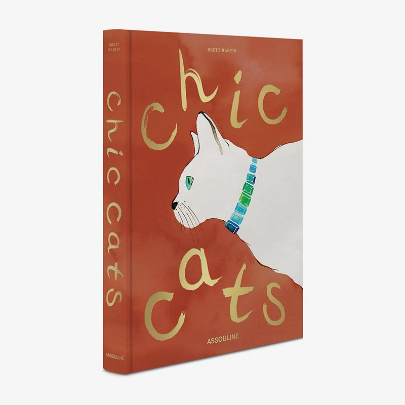 Assouline | Chic Cats