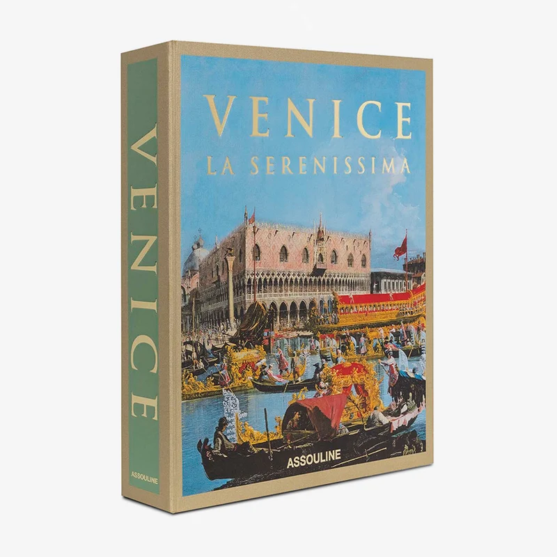 Assouline | Venice La Serenissima