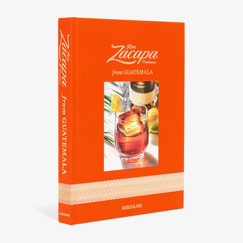 Assouline | Ron Zacapa from Guatemala