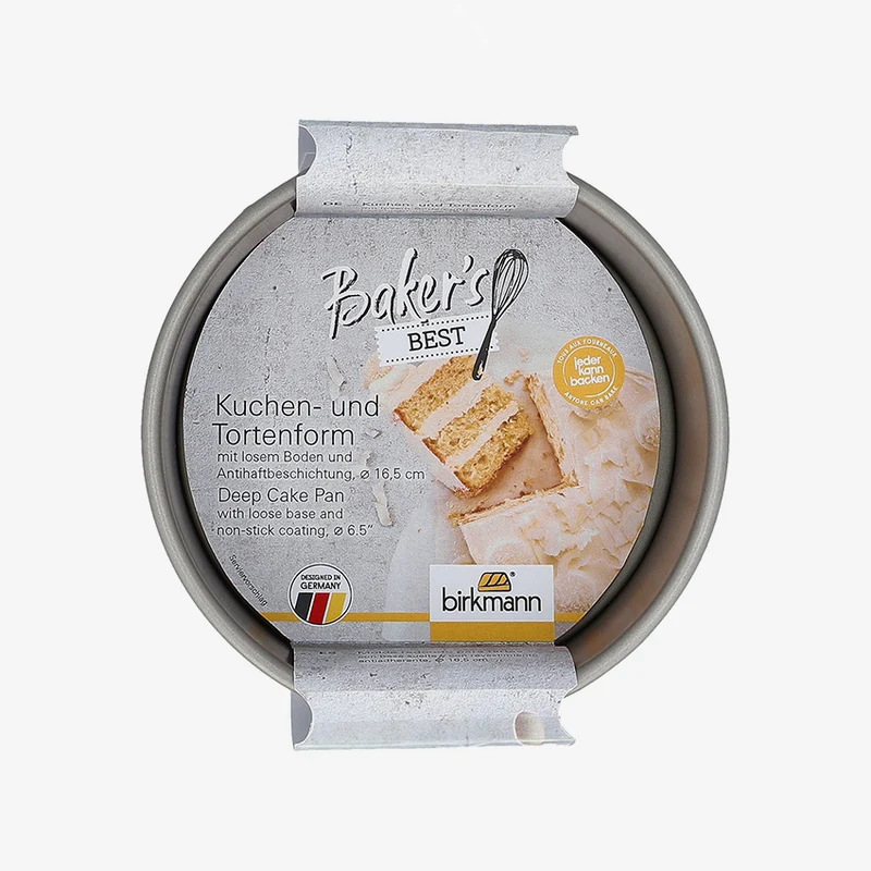 Port-Style | Baker's Best Cake Tin