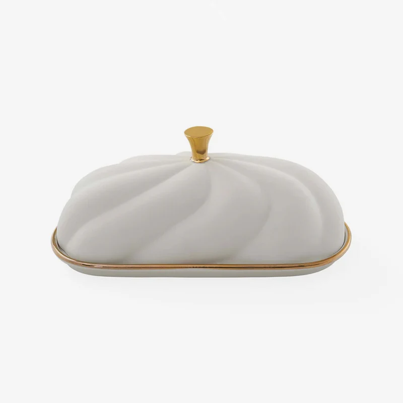 Jonathan Adler | Geneva Butter Dish
