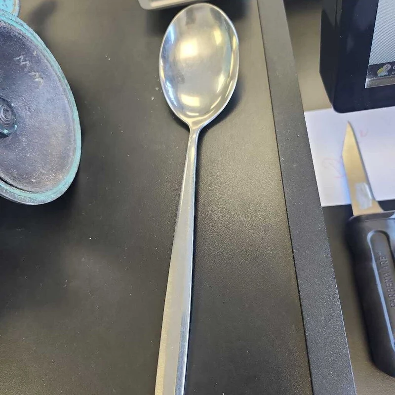 Metal Spoon