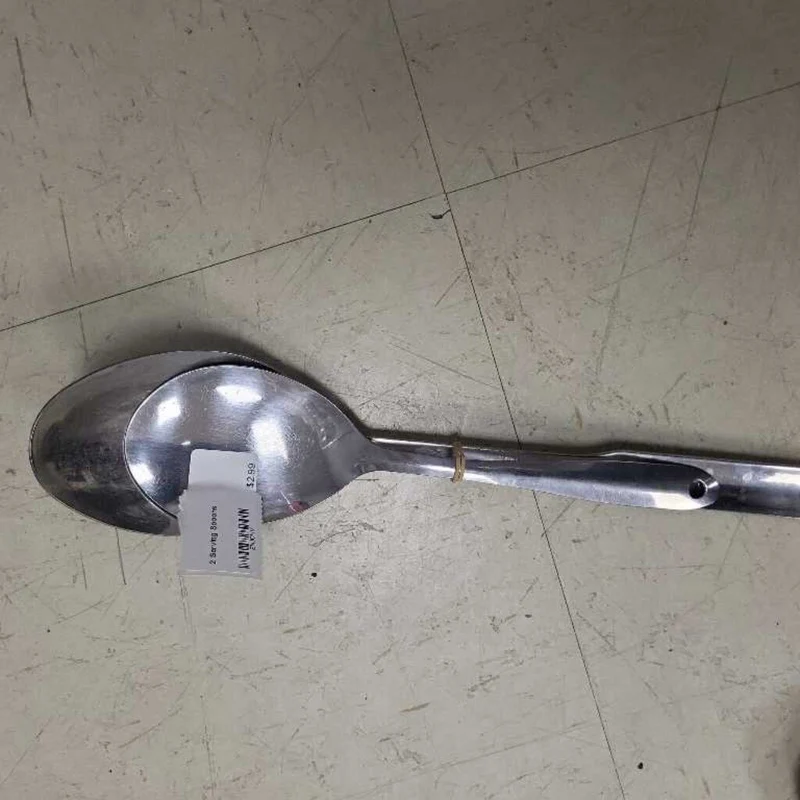 2 Serving Spoons