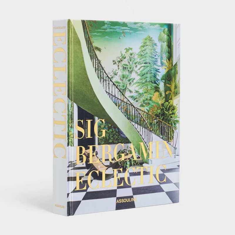 Assouline | Sig Bergamin "Eclectic"