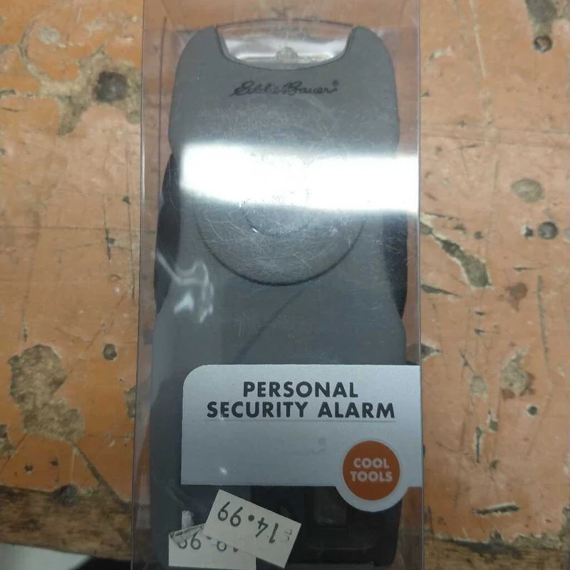Personal Security Alarm