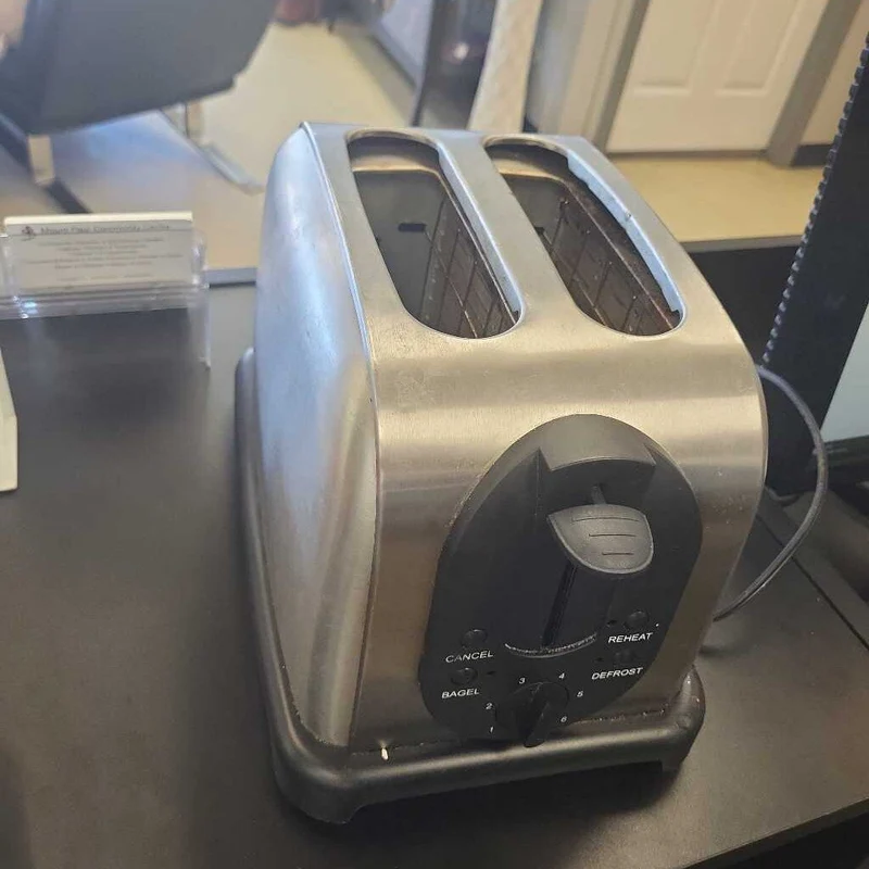 Professional Series Toaster