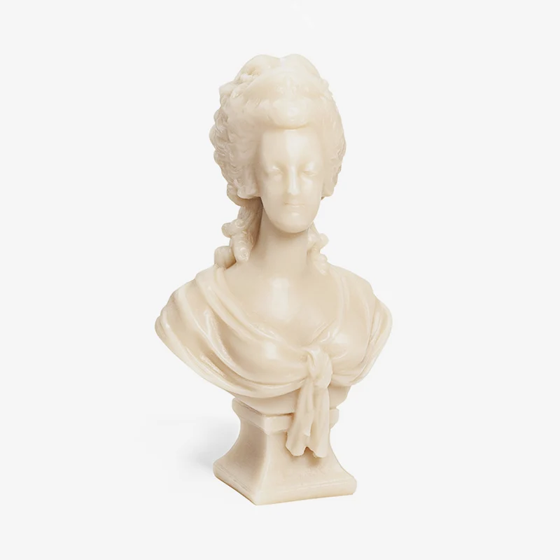 Trudon | Marie-Antoinette Bust - Stone Beige