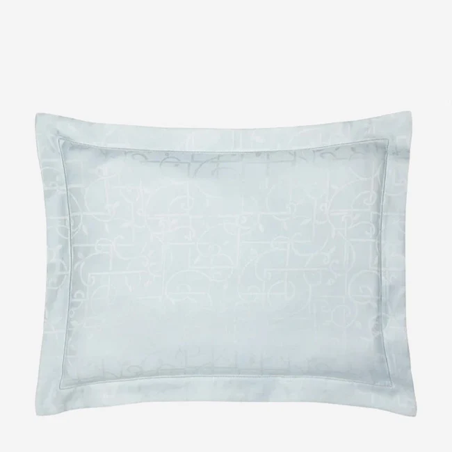Sferra | Graticcio Aquamarine King Sham