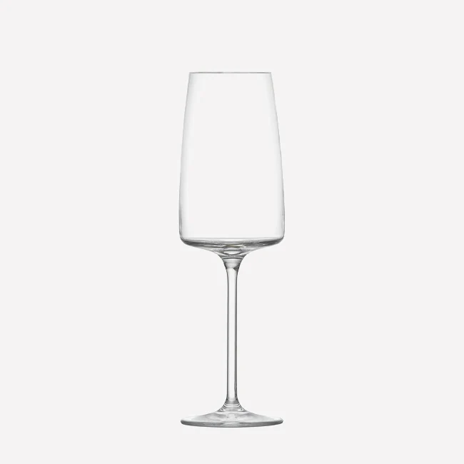 Schott Zwiesel | Tritan Sensa Champagne Flute (77) Pack of 6 | V: 13.1 oz