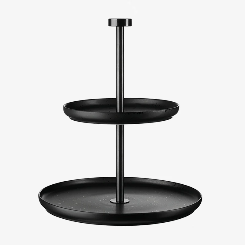 Asa Germany | Coppa Kuro 2-Tired Serving Stand