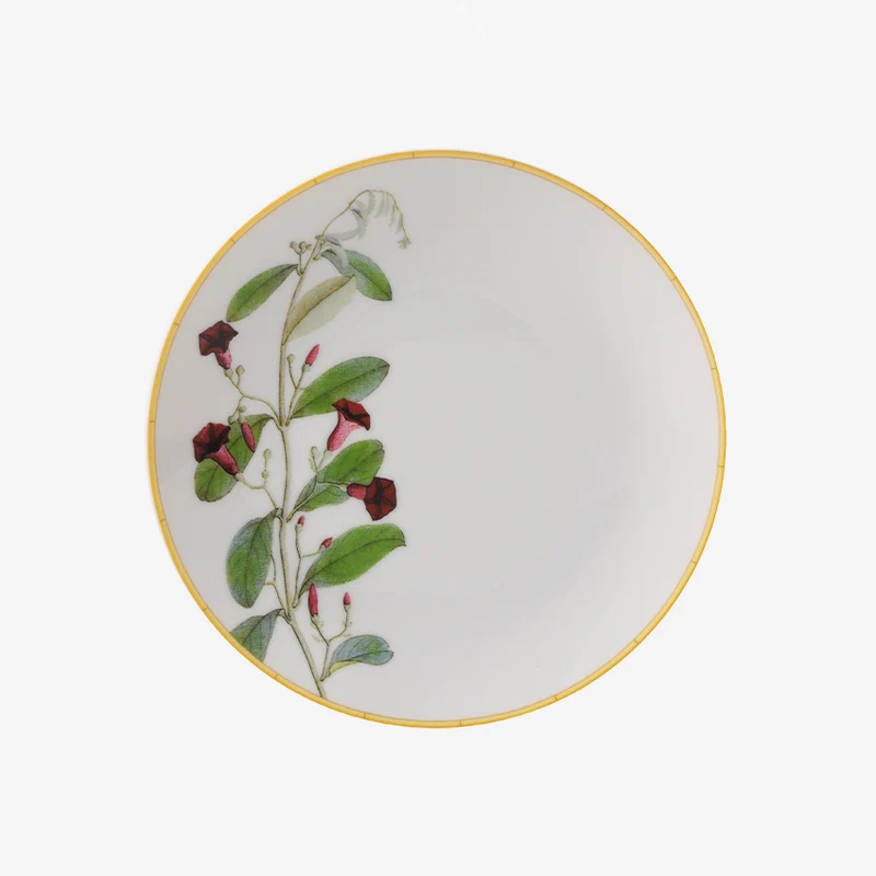 Bernardaud | Jardin Indien Bread & Butter Plate