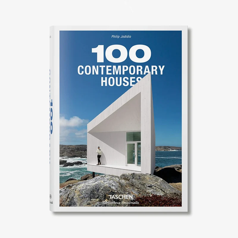 Taschen | 100 Contemporary Houses